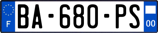 BA-680-PS