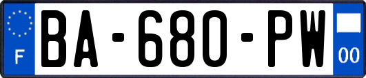 BA-680-PW