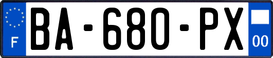BA-680-PX