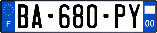 BA-680-PY