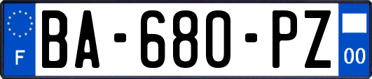 BA-680-PZ