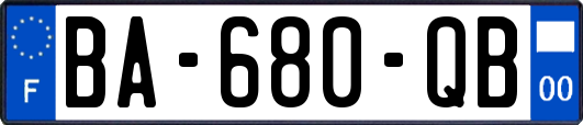 BA-680-QB