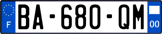 BA-680-QM