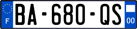 BA-680-QS
