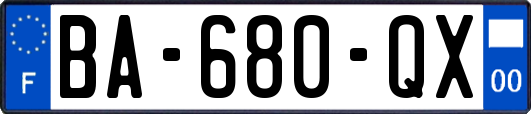 BA-680-QX