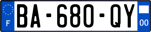 BA-680-QY