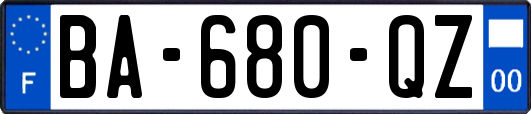 BA-680-QZ