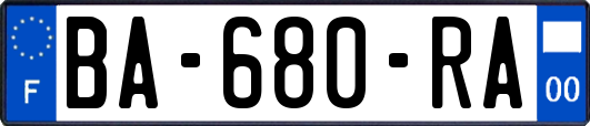 BA-680-RA