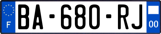 BA-680-RJ