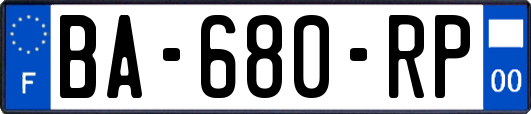 BA-680-RP
