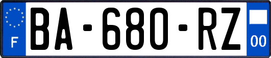 BA-680-RZ