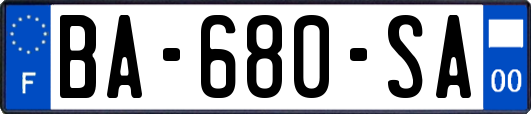 BA-680-SA