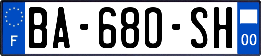 BA-680-SH