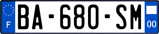 BA-680-SM