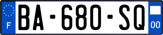 BA-680-SQ