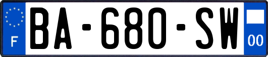 BA-680-SW