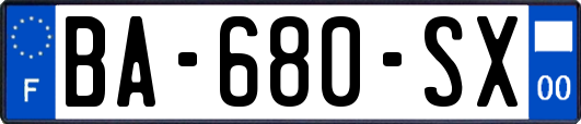 BA-680-SX