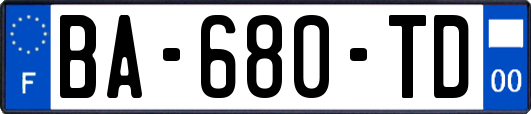 BA-680-TD