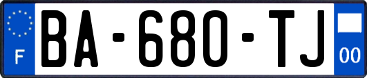 BA-680-TJ