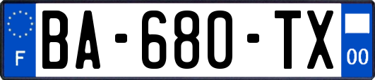 BA-680-TX