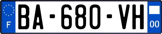 BA-680-VH
