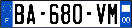 BA-680-VM