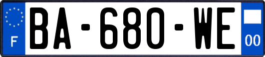 BA-680-WE