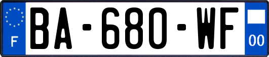 BA-680-WF