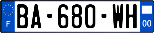 BA-680-WH