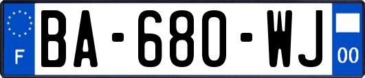 BA-680-WJ