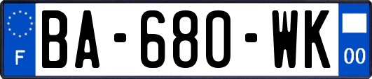 BA-680-WK