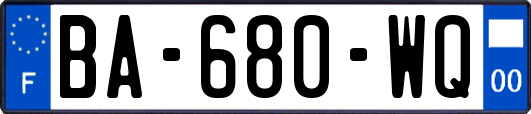 BA-680-WQ