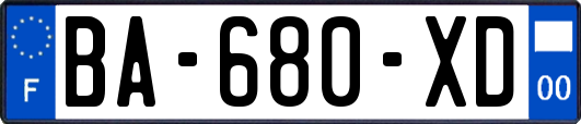 BA-680-XD