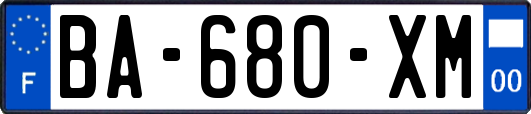 BA-680-XM