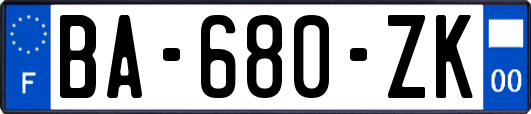 BA-680-ZK