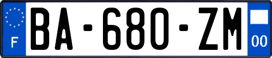 BA-680-ZM