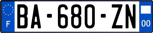 BA-680-ZN