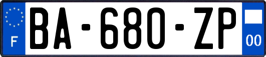 BA-680-ZP