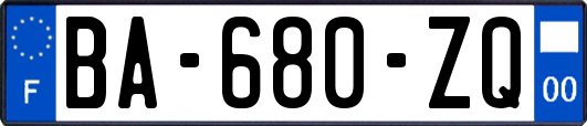 BA-680-ZQ