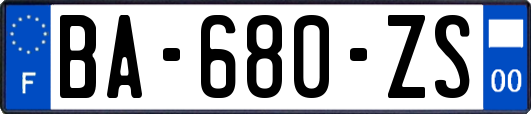 BA-680-ZS