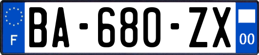 BA-680-ZX