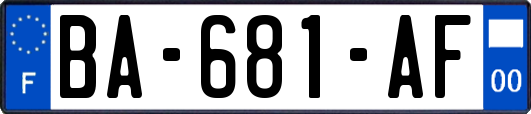 BA-681-AF