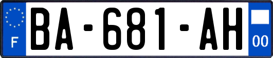 BA-681-AH