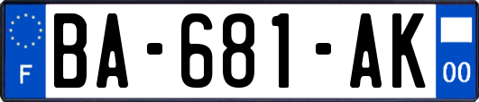 BA-681-AK