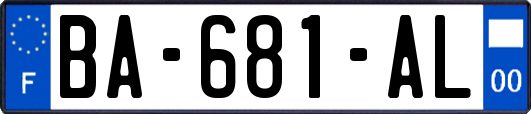 BA-681-AL