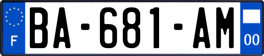 BA-681-AM