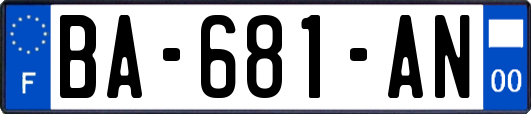 BA-681-AN