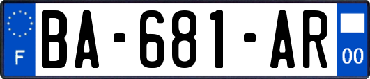 BA-681-AR