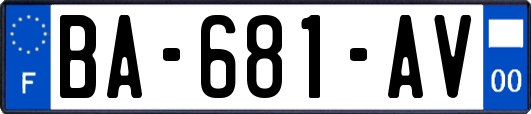 BA-681-AV