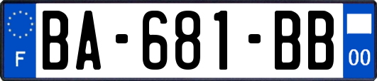 BA-681-BB